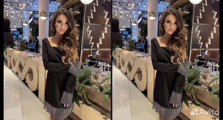 Платье женское