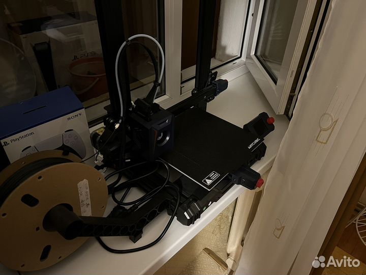 3D принтер anycubic cobra 2 neo