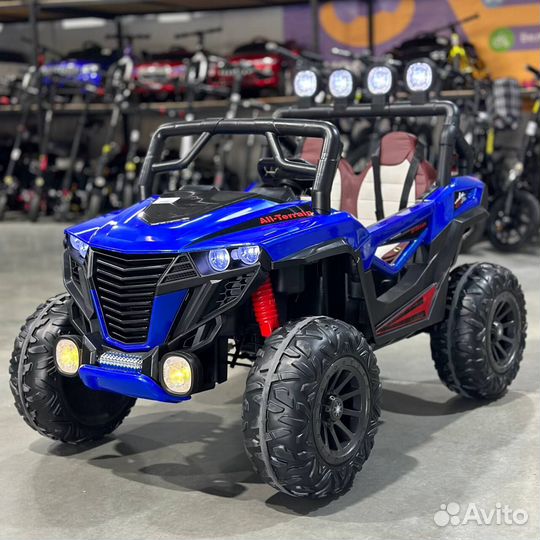 Детский электромобиль Багги в Волгограде