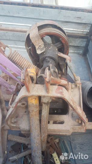 Косилка кзн