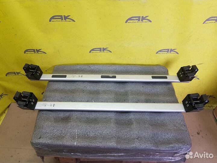 Рейлинги Volkswagen Tiguan новый оригинал. Рейлинг