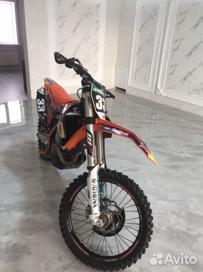 KTM-sxf 250
