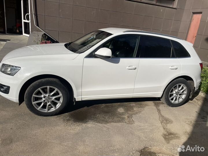 Audi Q5 2.0 AT, 2008, 193 000 км