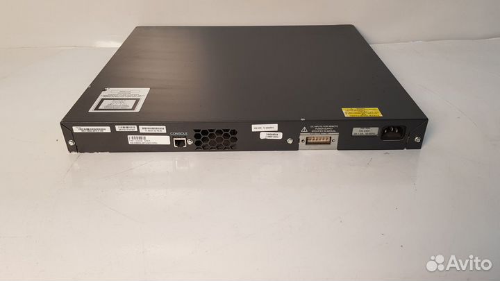 Коммутатор Cisco WS-C3560G-48TS-S б.у. - много