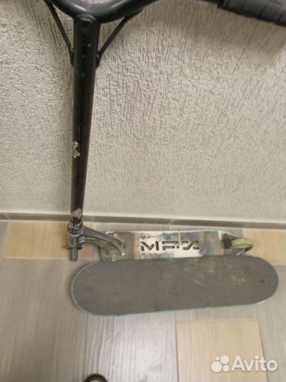 Трюковой самокат