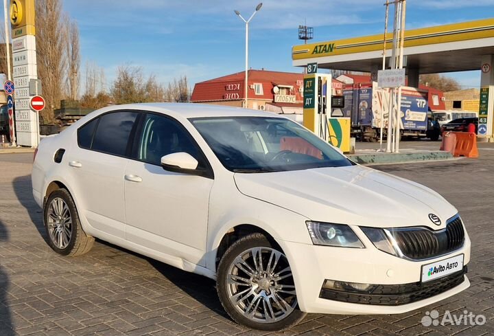 Skoda Octavia 1.2 AMT, 2013, 248 000 км