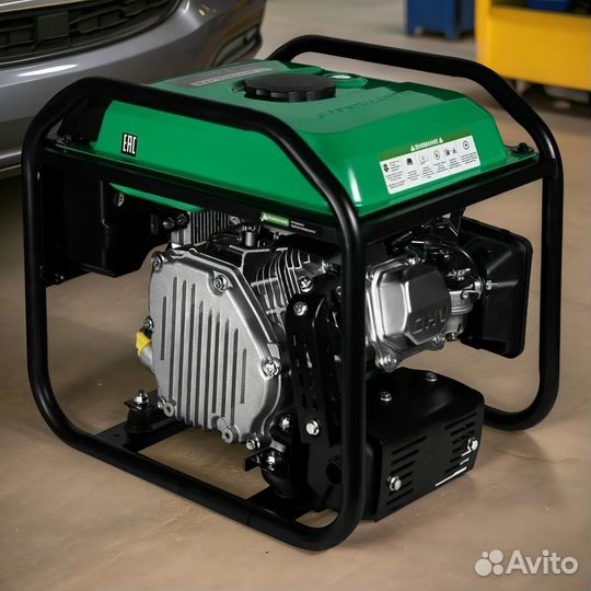 Генератор бензиновый 3,5 кВт
