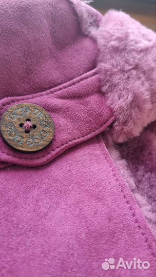 Шапка UGG оригинал новая, 3-6 лет