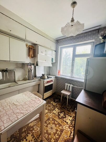 2-к. квартира, 45 м², 2/4 эт.