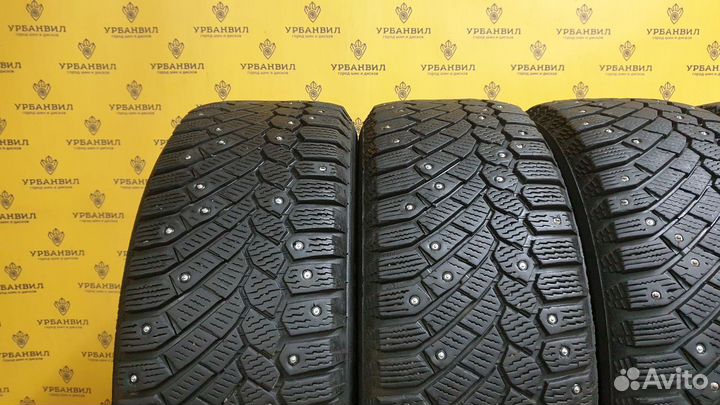 Continental ContiIceContact 205/55 R16 91