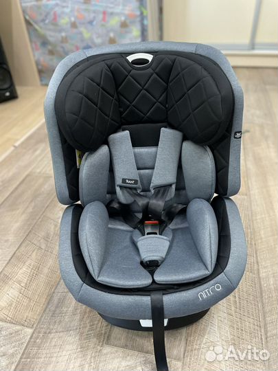 Детское автокресло от 0 до 36 с isofix