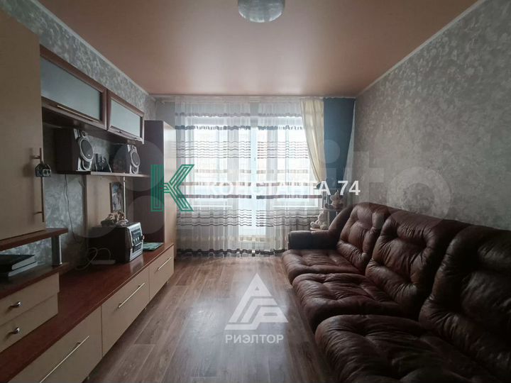 2-к. квартира, 46,7 м², 5/5 эт.