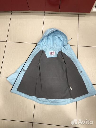 Продается куртка на девочку