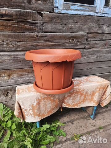 Кашпо для цветов