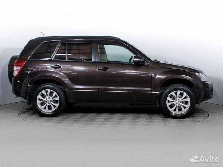 Suzuki Grand Vitara 2.0 AT, 2013, 218 405 км