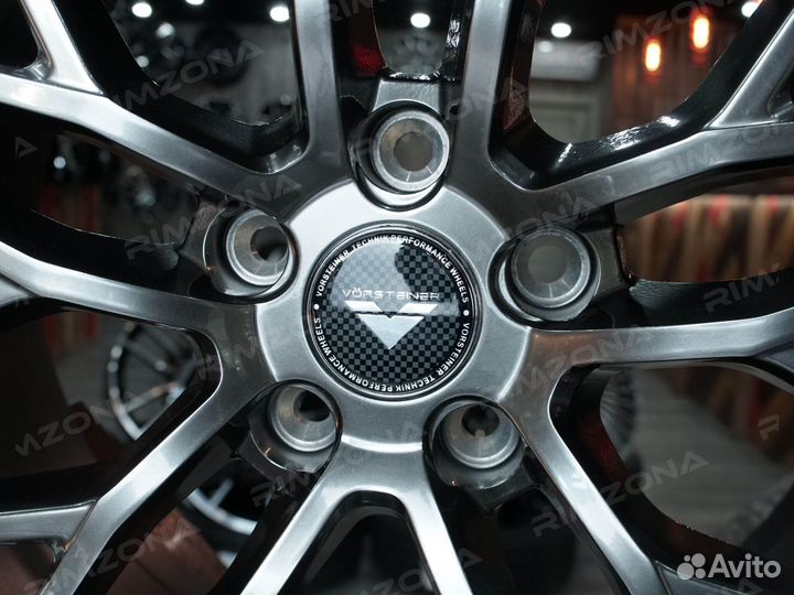 Литые диски R19 для Skoda. Арт2934
