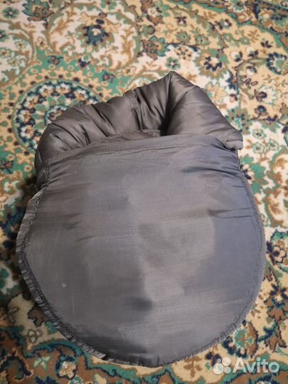 Армейкий спальный мешок бундесвер