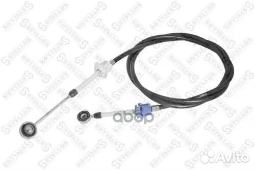 Трос переключения передачvolvo FH12(G4) /13(G1)