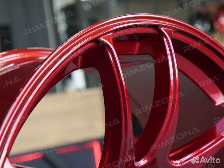 Литые диски Work R18 для Volkswagen. Арт1571
