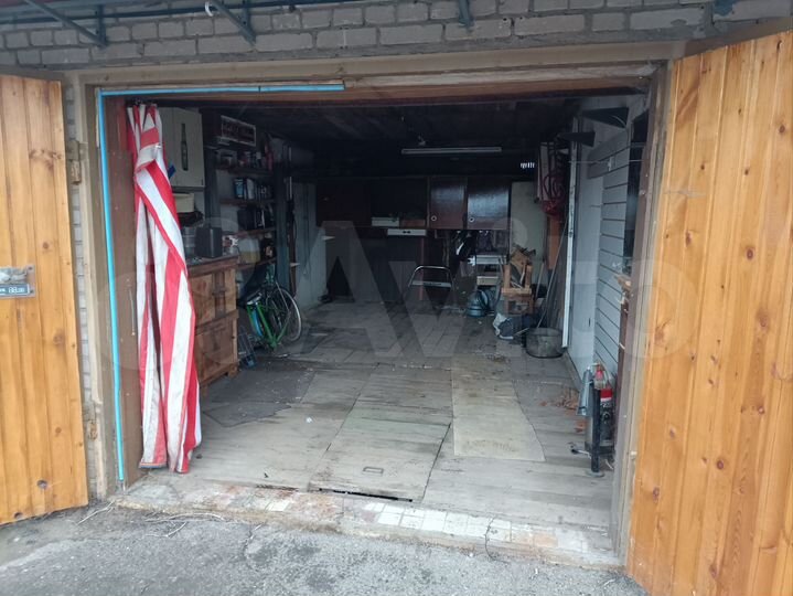 Гараж, 20 м²