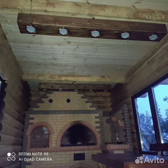 Светильники люстры