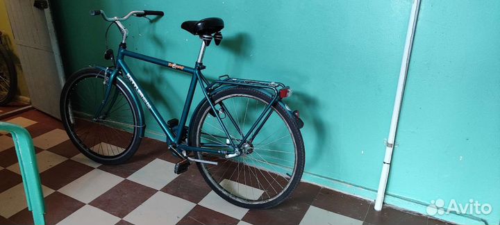 Велосипед Kettler Alu-Rad