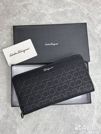 Портмоне мужское Salvatore Ferragamo