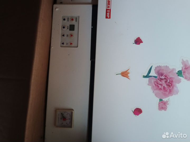 Блок управления газового котла