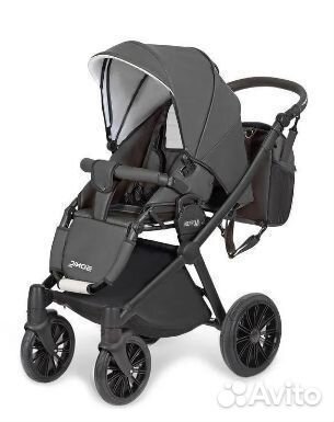 Коляска 3 в 1 Verdi Sonic Soft