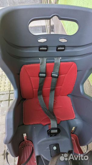 Детское велокресло bellelli