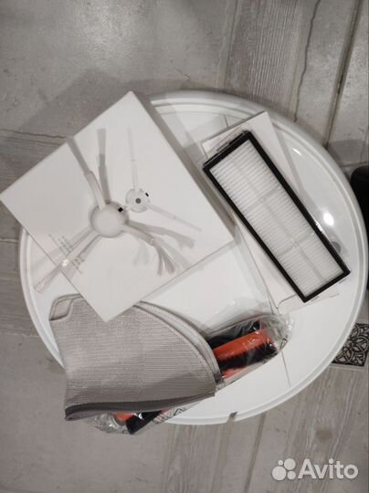 Робот пылесос xiaomi