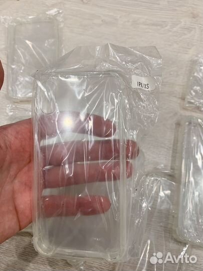 Чехлы на iPhone