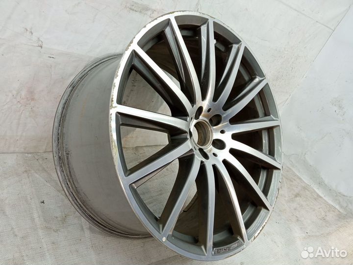 Диск литой Mercedes GLS W167 AMG R22