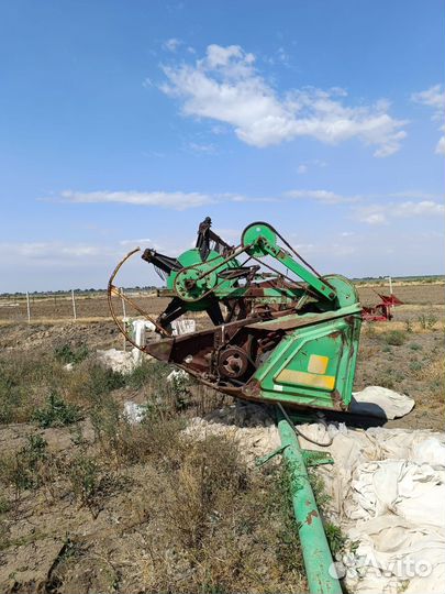 Жатка зерновая на дон