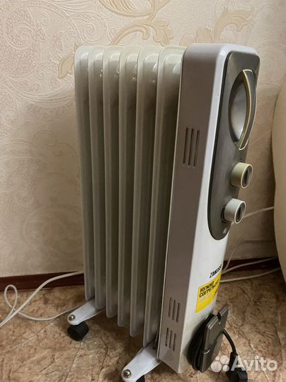 Масляный обогреватель