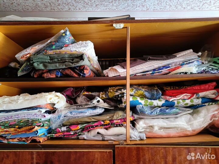 Отрез ткани