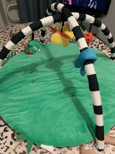 Развивающий коврик IKEA