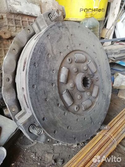 Диск сцепления маз