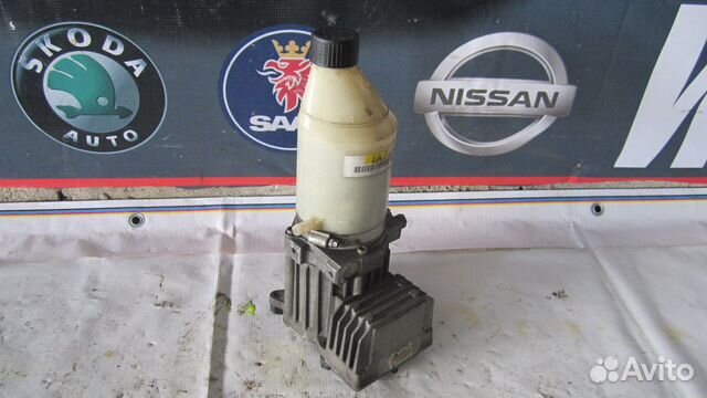 Насос эгур Опель трв TRW