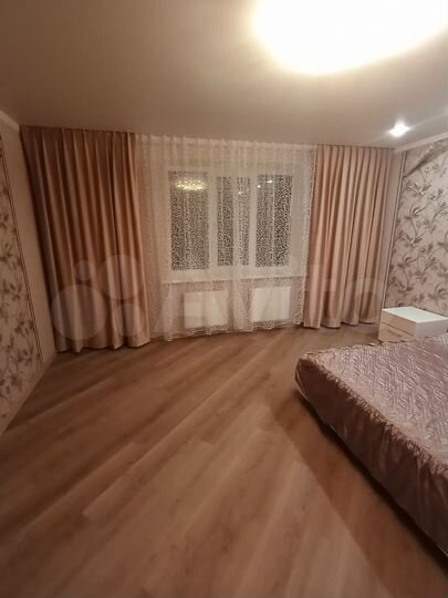 1-к. квартира, 56,5 м², 15/25 эт.