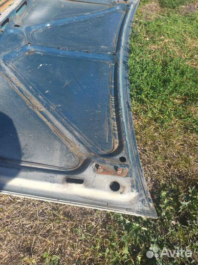 Крышка Багажника на ваз 2107