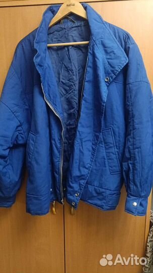 Куртка парка мужская 54-56