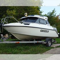 Grizzly 600 Cabin