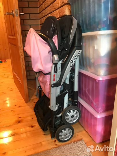 Коляска Peg perego Aria