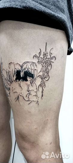 Татуировки