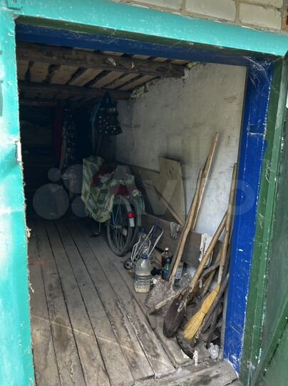 Гараж, 22 м²