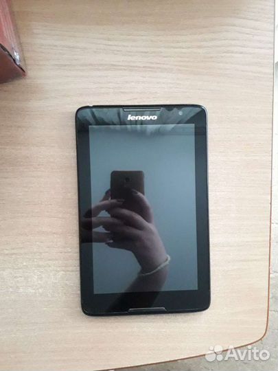 Планшет Lenovo TAB A8