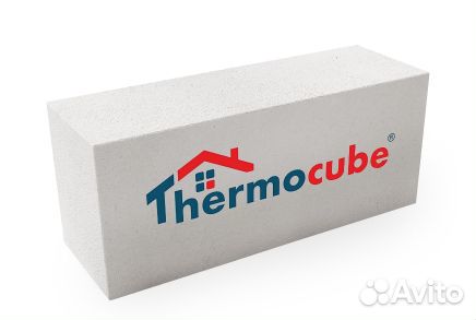 Газосиликатные блоки ксз/Термокуб