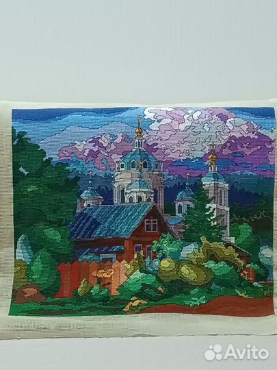 Станок для вышивки