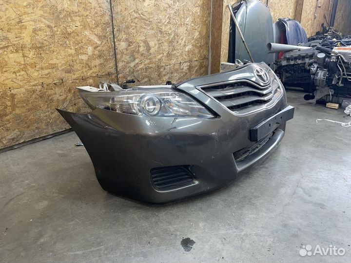 Ноускат Toyota Camry 40 2006 - 2011 рестайл